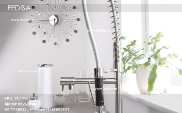 Kitchen Taps Faucets Bathroom Taps Kitchen Faucets Model No - 4684