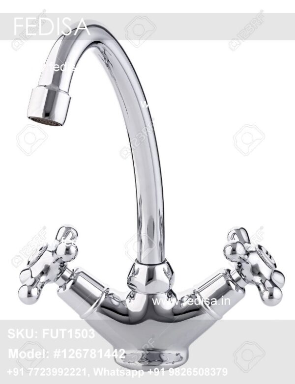 Kitchen Taps Faucets Bathroom Taps Kitchen Faucets Model No - 4693