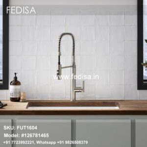 Kitchen Taps Faucets Bathroom Taps Kitchen Faucets Model No - 4755
