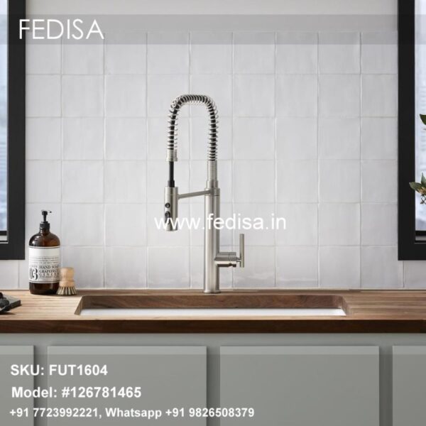 Kitchen Taps Faucets Bathroom Taps Kitchen Faucets Model No - 4755