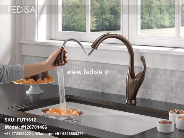 Kitchen Taps Faucets Bathroom Taps Kitchen Faucets Model No - 4757