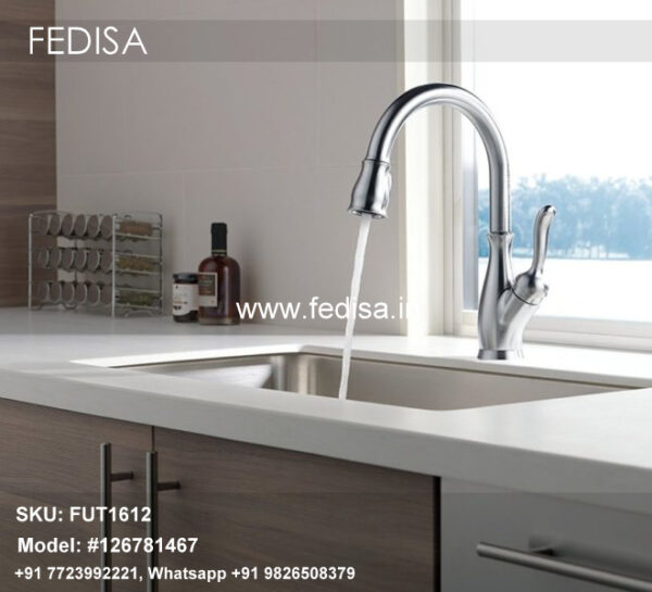 Kitchen Taps Faucets Bathroom Taps Kitchen Faucets Model No - 4763