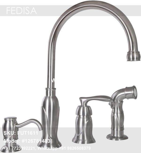 Kitchen Taps Faucets Bathroom Taps Kitchen Faucets Model No - 4816
