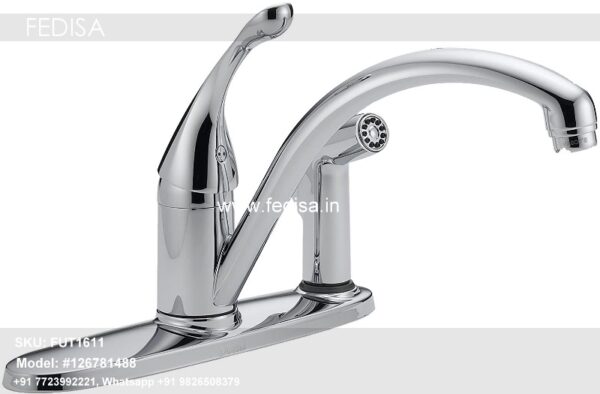 Kitchen Taps Faucets Bathroom Taps Kitchen Faucets Model No - 4834