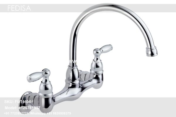 Kitchen Taps Faucets Bathroom Taps Kitchen Faucets Model No - 4997