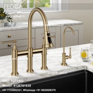 Kitchen Taps Faucets Bathroom Taps Kitchen Faucets Model No - 5003