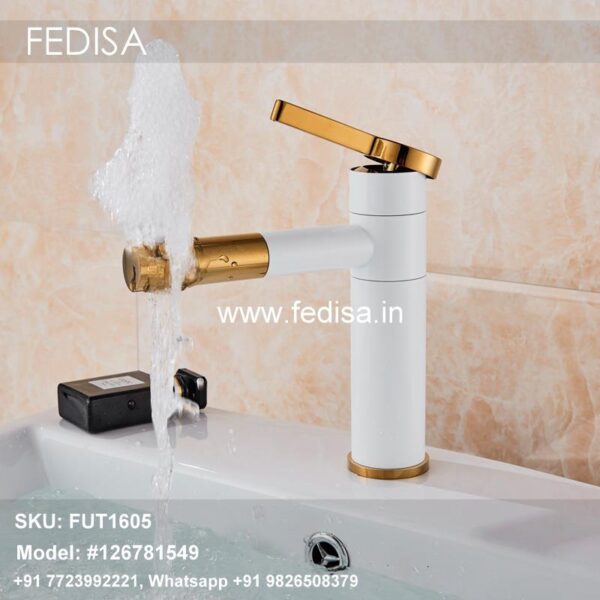 Kitchen Taps Faucets Bathroom Taps Kitchen Faucets Model No - 5034