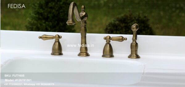 Kitchen Taps Faucets Bathroom Taps Kitchen Faucets Model No - 5077