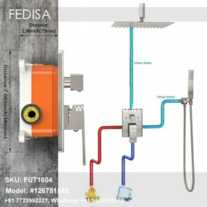 Kitchen Taps Faucets Bathroom Taps Kitchen Faucets Model No - 5182
