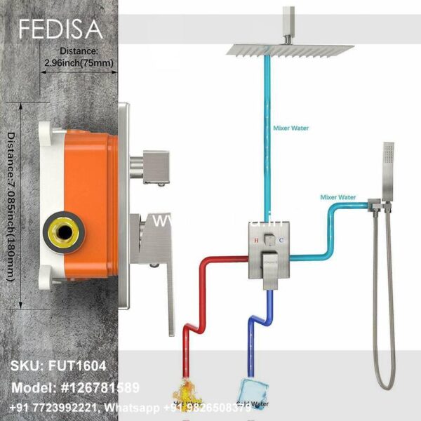 Kitchen Taps Faucets Bathroom Taps Kitchen Faucets Model No - 5182