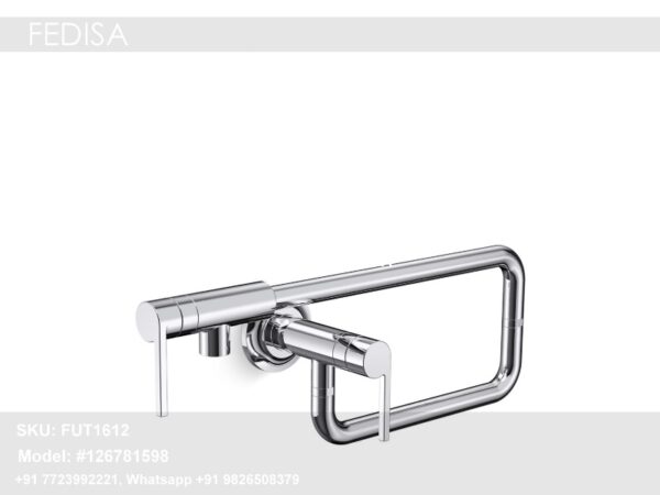Kitchen Taps Faucets Bathroom Taps Kitchen Faucets Model No - 5207