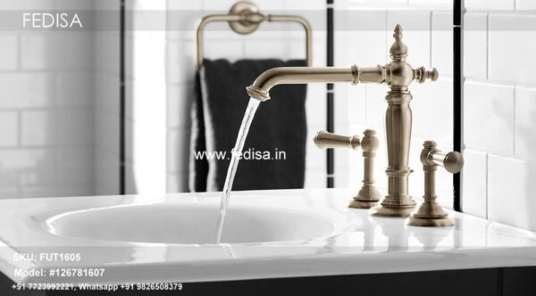 Kitchen Taps Faucets Bathroom Taps Kitchen Faucets Model No - 5238