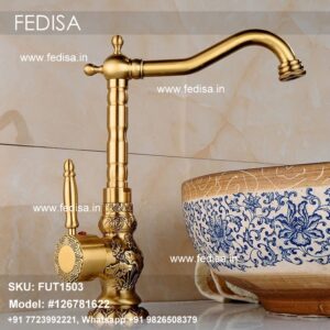 Kitchen Taps Faucets Bathroom Taps Kitchen Faucets Model No - 5287