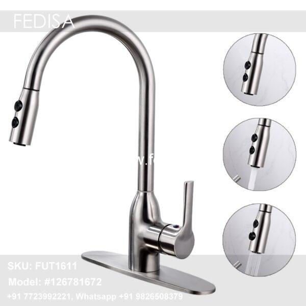 Kitchen Taps Faucets Bathroom Taps Kitchen Faucets Model No - 5459