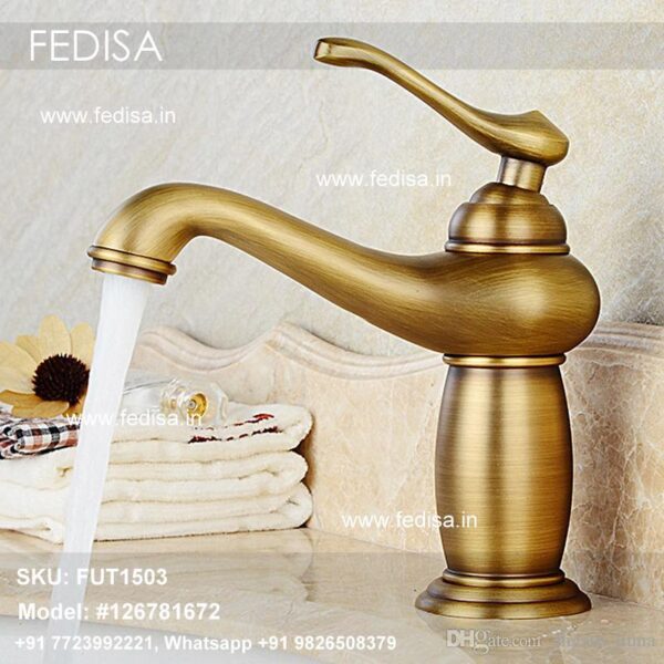 Kitchen Taps Faucets Bathroom Taps Kitchen Faucets Model No - 5460