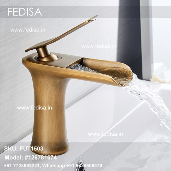 Kitchen Taps Faucets Bathroom Taps Kitchen Faucets Model No - 5466
