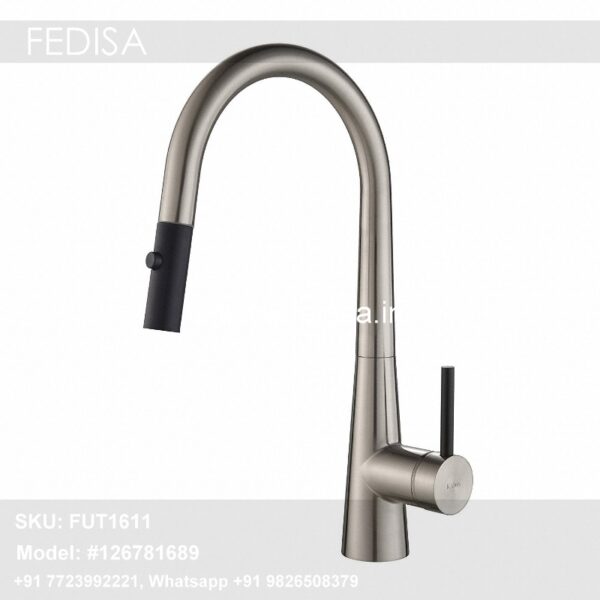 Kitchen Taps Faucets Bathroom Taps Kitchen Faucets Model No - 5509