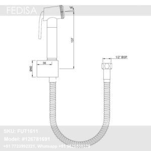 Kitchen Taps Faucets Bathroom Taps Kitchen Faucets Model No - 5519