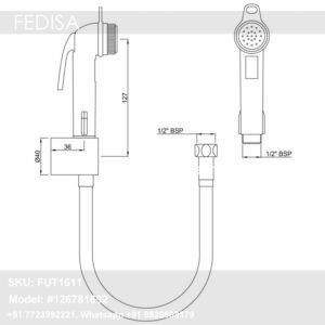 Kitchen Taps Faucets Bathroom Taps Kitchen Faucets Model No - 5523
