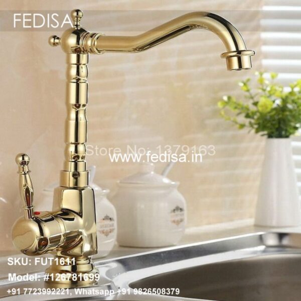 Kitchen Taps Faucets Bathroom Taps Kitchen Faucets Model No - 5544