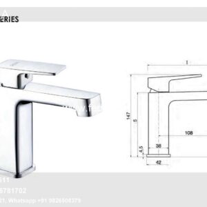 Kitchen Taps Faucets Bathroom Taps Kitchen Faucets Model No - 5553
