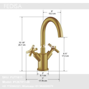 Kitchen Taps Faucets Bathroom Taps Kitchen Faucets Model No - 5578