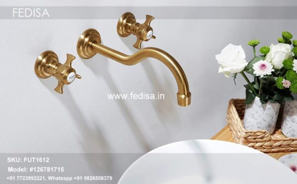 Kitchen Taps Faucets Bathroom Taps Kitchen Faucets Model No - 5602