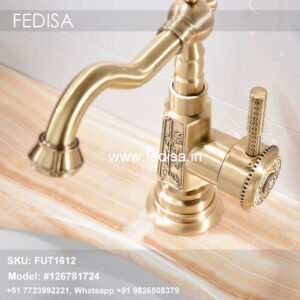 Kitchen Taps Faucets Bathroom Taps Kitchen Faucets Model No - 5632