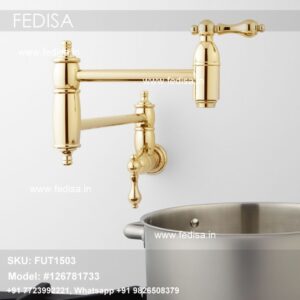 Kitchen Taps Faucets Bathroom Taps Kitchen Faucets Model No - 5663