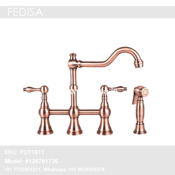 Kitchen Taps Faucets Bathroom Taps Kitchen Faucets Model No - 5675