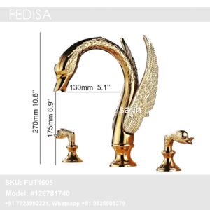 Kitchen Taps Faucets Bathroom Taps Kitchen Faucets Model No - 5689