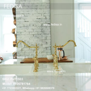 Kitchen Taps Faucets Bathroom Taps Kitchen Faucets Model No - 5763