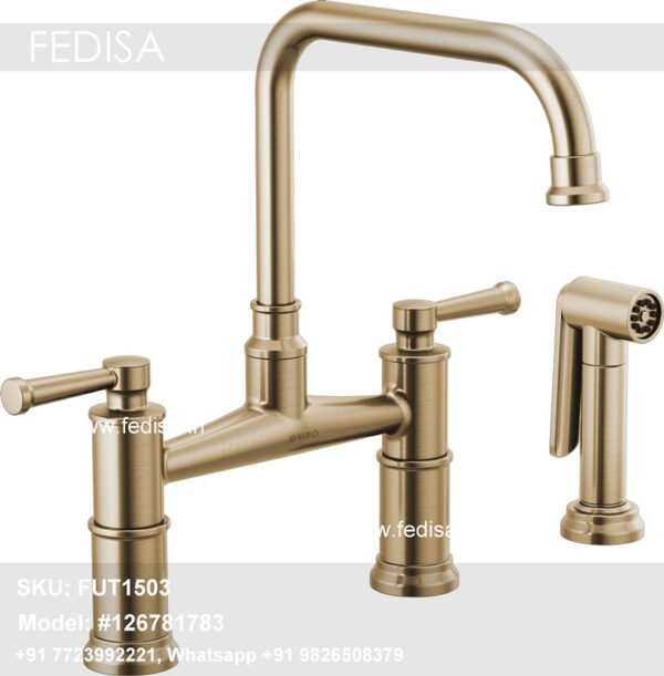 Kitchen Taps Faucets Bathroom Taps Kitchen Faucets Model No - 5833