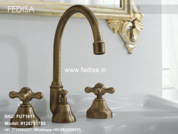 Kitchen Taps Faucets Bathroom Taps Kitchen Faucets Model No - 5842
