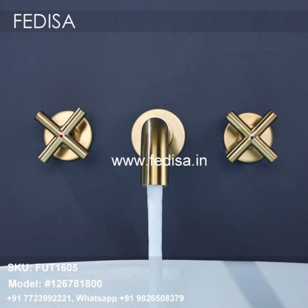 Kitchen Taps Faucets Bathroom Taps Kitchen Faucets Model No - 5898