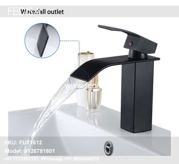 Kitchen Taps Faucets Bathroom Taps Kitchen Faucets Model No - 5901