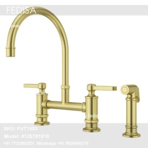 Kitchen Taps Faucets Bathroom Taps Kitchen Faucets Model No - 5954