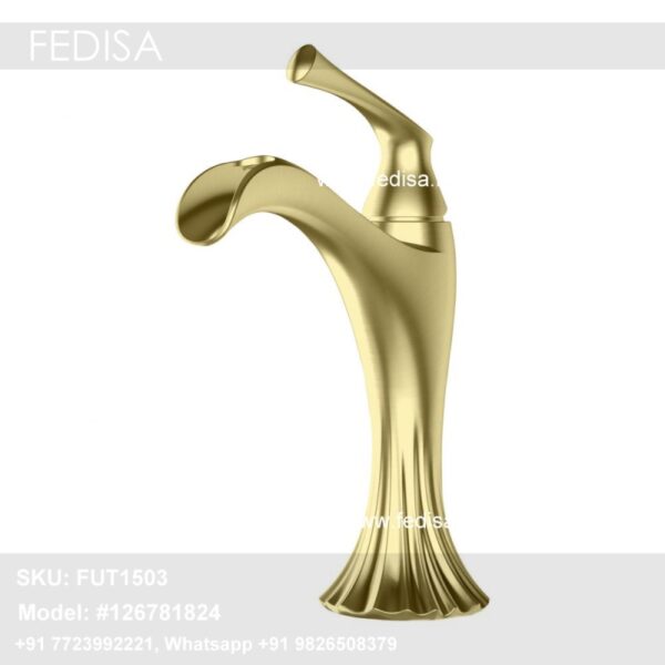 Kitchen Taps Faucets Bathroom Taps Kitchen Faucets Model No - 5972