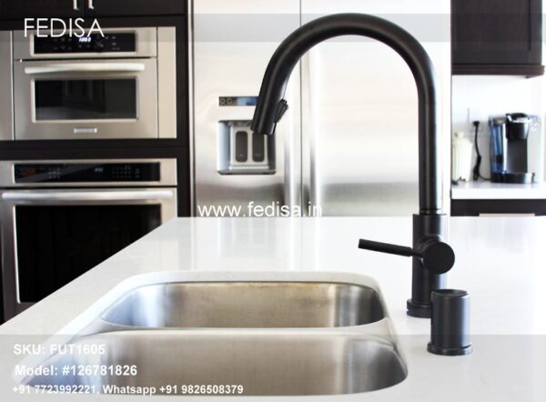 Kitchen Taps Faucets Bathroom Taps Kitchen Faucets Model No - 5980