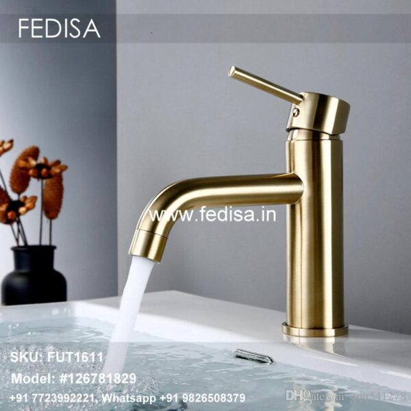 Kitchen Taps Faucets Bathroom Taps Kitchen Faucets Model No - 5988
