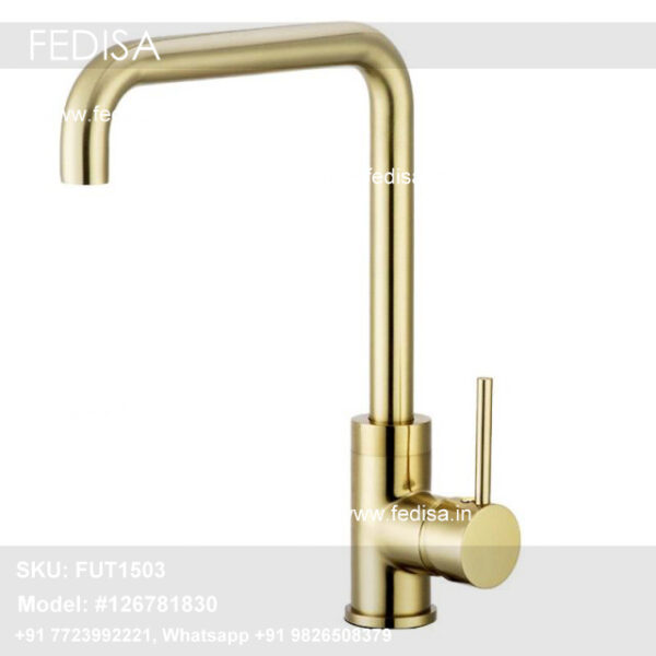 Kitchen Taps Faucets Bathroom Taps Kitchen Faucets Model No - 5992