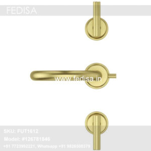 Kitchen Taps Faucets Bathroom Taps Kitchen Faucets Model No - 6046
