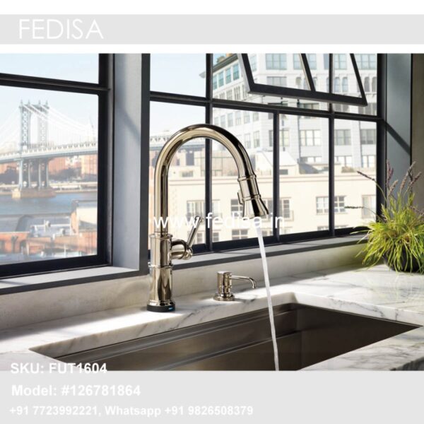Kitchen Taps Faucets Bathroom Taps Kitchen Faucets Model No - 6111