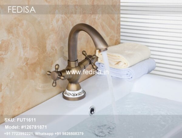 Kitchen Taps Faucets Bathroom Taps Kitchen Faucets Model No - 6136