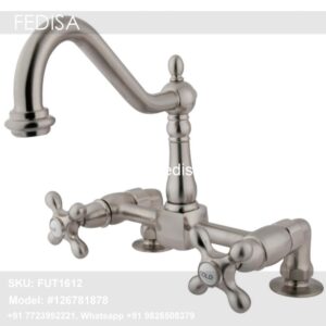 Kitchen Taps Faucets Bathroom Taps Kitchen Faucets Model No - 6162