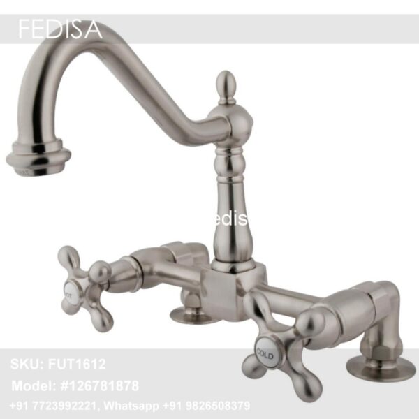 Kitchen Taps Faucets Bathroom Taps Kitchen Faucets Model No - 6162