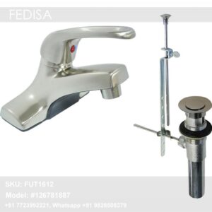 Kitchen Taps Faucets Bathroom Taps Kitchen Faucets Model No - 6197
