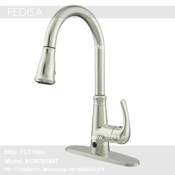 Kitchen Taps Faucets Bathroom Taps Kitchen Faucets Model No - 6198
