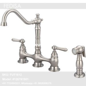 Kitchen Taps Faucets Bathroom Taps Kitchen Faucets Model No - 6256