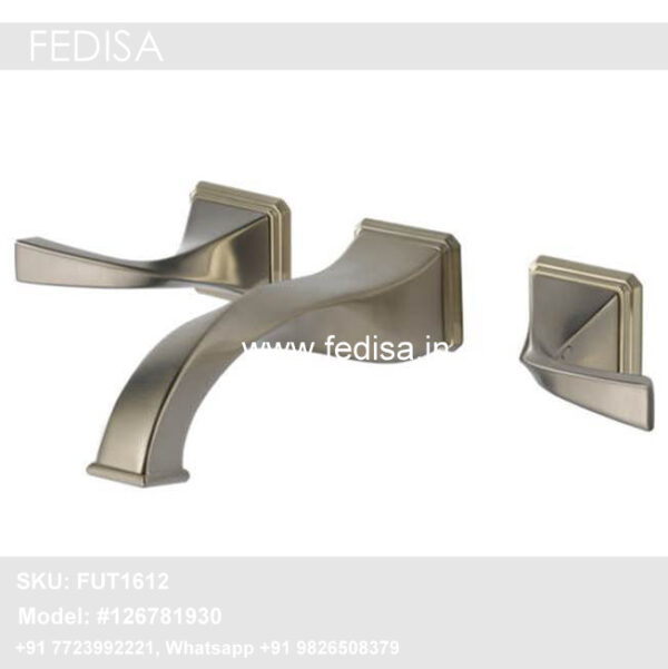 Kitchen Taps Faucets Bathroom Taps Kitchen Faucets Model No - 6358
